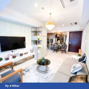 Casa Grande Residence Tower Angelo High Floor Coldwell Banker , tersedia melalui melalui situs Rumah123