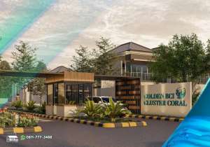 Cash Bertahap 100x - Rumah 2 Lt Cluster Coral di Bengkong Laut , tersedia melalui melalui situs Olx