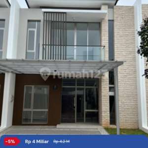 CashKPR - Rumah Pik2 Atlanta 8X15 31 Kamar Tidur , tersedia melalui melalui situs Rumah123