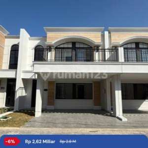 CashKPR - Rumah Pik2 Bukit Nirmala 8X10 31 Kamar Tidur , tersedia melalui melalui situs Rumah123