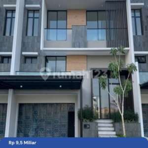 CashKPR - Rumah Pik2 10X25 41 Kamar Tidur , tersedia melalui melalui situs Rumah123