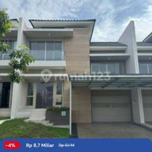 CashKPR - Rumah Golf Island Pik 10X25 250M2 , tersedia melalui melalui situs Rumah123