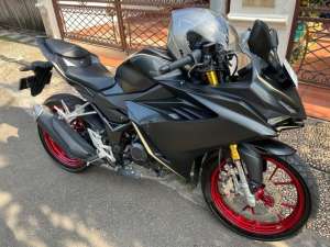 Jual bekas CBR 150R,lokasi di Jakarta Timur