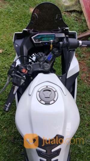 Jual bekas CBR 150R Facelift,lokasi di Kota Depok