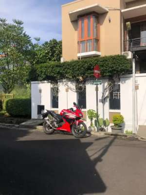 Jual bekas cbr k45a cc 150 r,lokasi di Kiaracondong