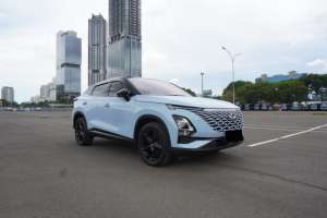 Jual bekas Chery Omoda 5 2023,lokasi di Jakarta DKI