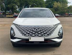 Jual bekas Chery Omoda 5 2023 Putih,lokasi di Jakarta DKI