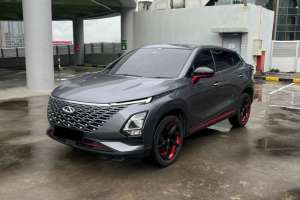 Jual bekas CHERY Omoda 5 RZ 2023 - AT,lokasi di Jakarta DKI