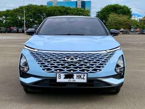 Jual bekas Chery Omoda 5 RZ LUX 2023,lokasi di Jakarta DKI