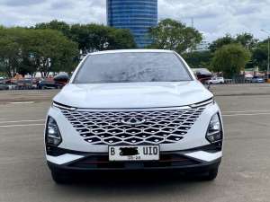 Jual bekas CHERY OMODA 5 RZ LUX AT 2023,lokasi di Jakarta DKI