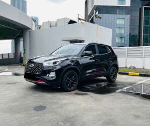 Jual bekas CHERY Tiggo 5X Champion 2024 - Matic AT,lokasi di Jakarta DKI