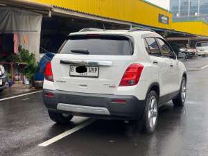 Jual bekas Chevrolet TRAX 1.4 Automatic 2016 SUV,lokasi di Jakarta DKI