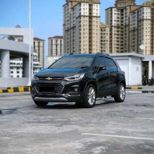 Jual bekas Chevrolet TRAX 1.4 Premier 2018 - Matic AT,lokasi di Jakarta DKI