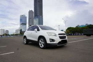 Jual bekas Chevrolet TRAX LTZ 2016,lokasi di Jakarta DKI