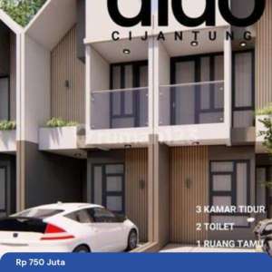 Cijantung Jakarta timur , tersedia melalui melalui situs Rumah123