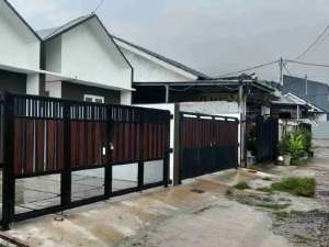 Ciputat, Rumah Baru, 2 kamar tidur , tersedia melalui melalui situs Olx