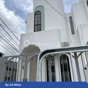 Citra Garden,hoek,bangunan Baru,siap Huni , tersedia melalui melalui situs Rumah123