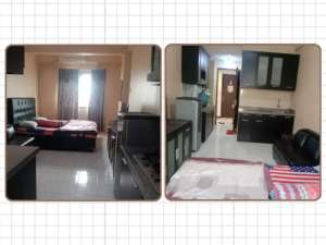City Park Jual Murah Tower H Full Furnished , tersedia melalui melalui situs Olx