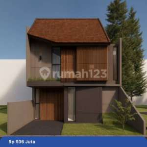 Cluster 2 Lantai Dekat Uii Kaliurang, bisa KPR Bank , tersedia melalui melalui situs Rumah123