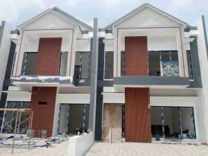 CLUSTER BARU 2 LANTAI SIAP HUNI LOKASI STRATEGIS CIPAYUNG JAKARTA TIMUR,5 MENIT KE EXIT TOL BAMBU APUS , tersedia melalui melalui situs Olx