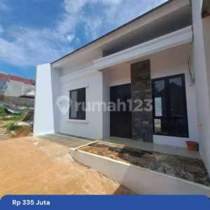 Cluster Dekat Stasiun Pondok Rajeg Cibinong , tersedia melalui melalui situs Rumah123