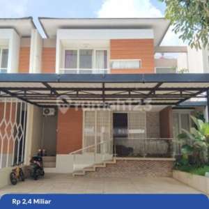 Cluster Depan Danau, Rumah Ivy Park Citraland Bsb , tersedia melalui melalui situs Rumah123