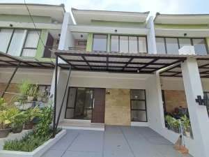 Cluster di Pamulang 2 lantai ready siap huni tanpa DP dekat tol BSD dan walikota tangsel , tersedia melalui melalui situs Olx