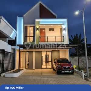 Cluster Exslusif Ada Club House Jatiasih Bekasi , tersedia melalui melalui situs Rumah123