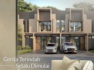 Cluster LYNELLE di kawasan VIREYA BSD CITY hanya 1man murah banget Blok baru type 6 , tersedia melalui melalui situs Olx