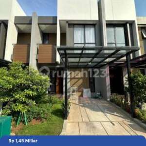 Cluster Magenta Lebar 6M Siap Huni di Summarecon Bekasi 124 , tersedia melalui melalui situs Rumah123