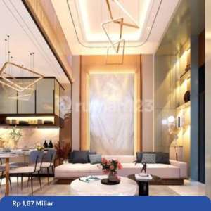 Cluster Mewah Puri Indah, Harga Masih Early Bird Free Ppn 100 , tersedia melalui melalui situs Rumah123