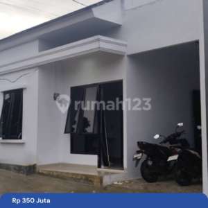 Cluster Murah di Pinggir Jalan Raya Dekat Stasiun Cilebut , tersedia melalui melalui situs Rumah123