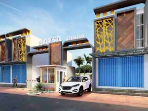 Cluster Naysa Residence , tersedia melalui melalui situs Olx