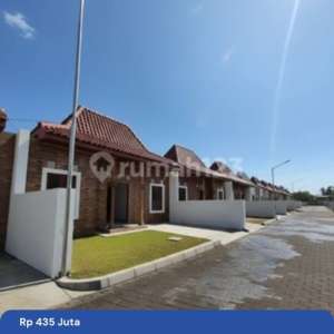 Cluster One Gate Perumahan Argo Seloka Donokerto Turi , tersedia melalui melalui situs Rumah123