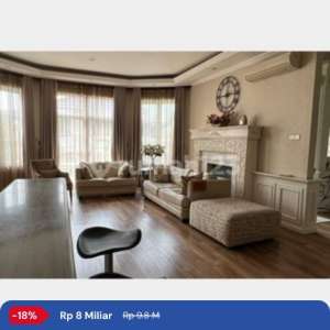 Cluster Premium Mayang Permai Pik Rumah Luas 9.4X16 Full Marmer , tersedia melalui melalui situs Rumah123