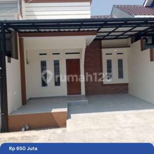 Cluster Ready Stock Promo Dp 0 , tersedia melalui melalui situs Rumah123