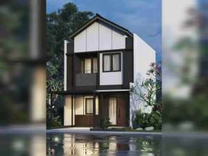 Cocok buat pengguna LRT KPR modal 5 juta, dapat rumah full furnish , tersedia melalui melalui situs Olx