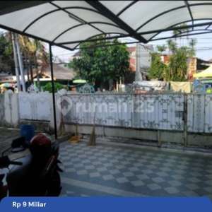 Cocok Sekali Untuk Usaha, Kantor Dan Hunian Di Pulo Asem - Rawamangun - , tersedia melalui melalui situs Rumah123