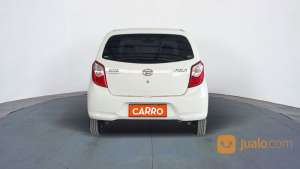 Jual bekas Daihatsu Ayla 1.0 D MT 2016 Putih,lokasi di Kota Semarang