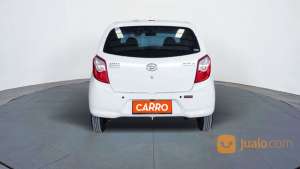 Jual bekas Daihatsu Ayla 1.0 D MT 2021 Putih,lokasi di Kota Semarang