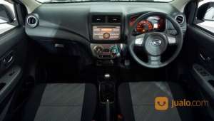 Jual bekas Daihatsu Ayla 1.0 X MT 2018 Silver,lokasi di Kota Semarang