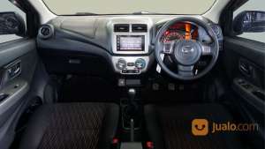 Jual bekas Daihatsu Ayla 1.2 R Deluxe MT 2018 Hitam,lokasi di Kota Semarang