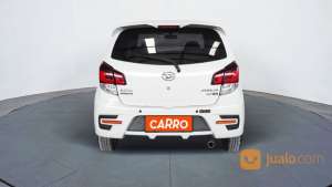 Jual bekas Daihatsu Ayla 1.2 R MT 2019 Putih,lokasi di Kota Semarang