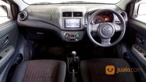 Jual bekas Daihatsu Ayla 1.2 X MT 2020 Putih,lokasi di Kota Semarang