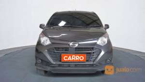 Jual bekas Daihatsu Sigra M MT 2019 Abu-abu,lokasi di Kota Yogyakarta