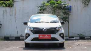 Jual bekas DAIHATSU SIGRA R 1.2 AT 2022 PUTIH,lokasi di Jawa Barat