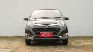 Jual bekas DAIHATSU SIGRA R 1.2 DELUXE MT 2018 ABU,lokasi di Jawa Barat