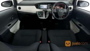 Jual bekas Daihatsu Sigra R AT 2017 Abu-Abu,lokasi di Kota Denpasar