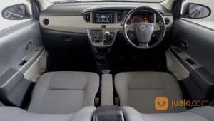 Jual bekas Daihatsu Sigra R Deluxe MT 2019 Hitam,lokasi di Kota Jakarta Selatan