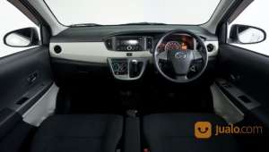 Jual bekas Daihatsu Sigra R Deluxe MT 2019 Silver,lokasi di Kota Tangerang Selatan